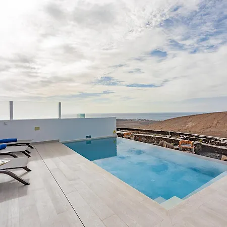 Villa Mandarina By Escape Tías