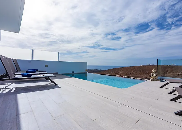 Mandarina By Escape Villa *