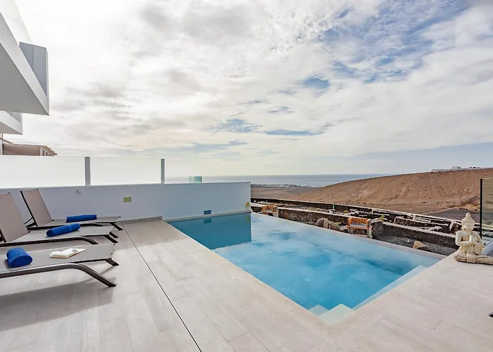 Villa Mandarina By Escape Tías