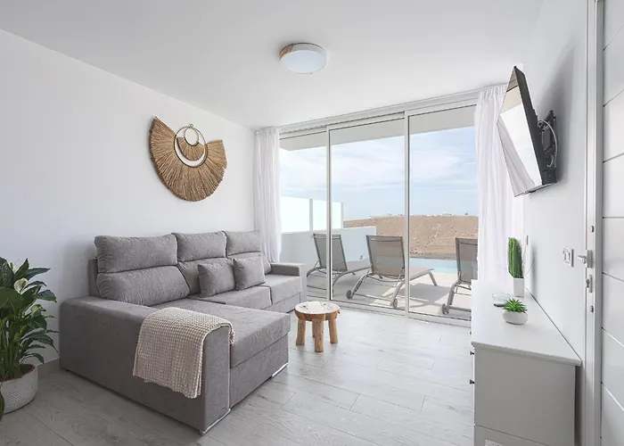 Villa Mandarina By Escape Tías