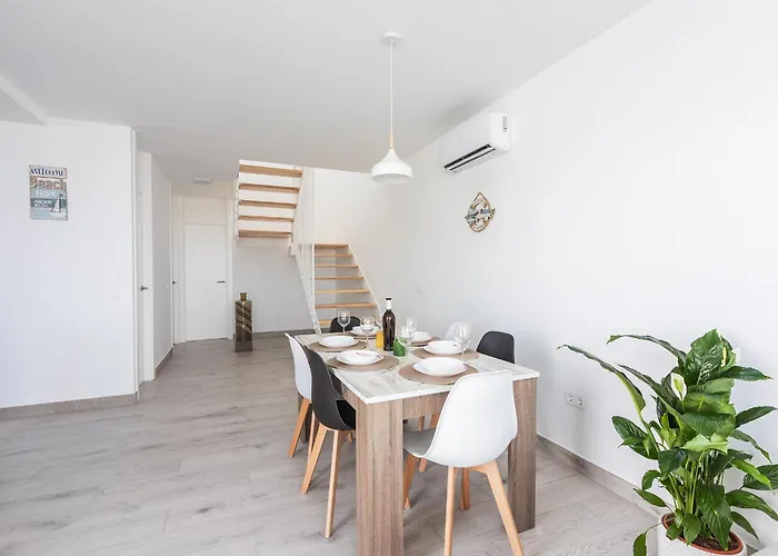 Villa Mandarina By Escape Tías