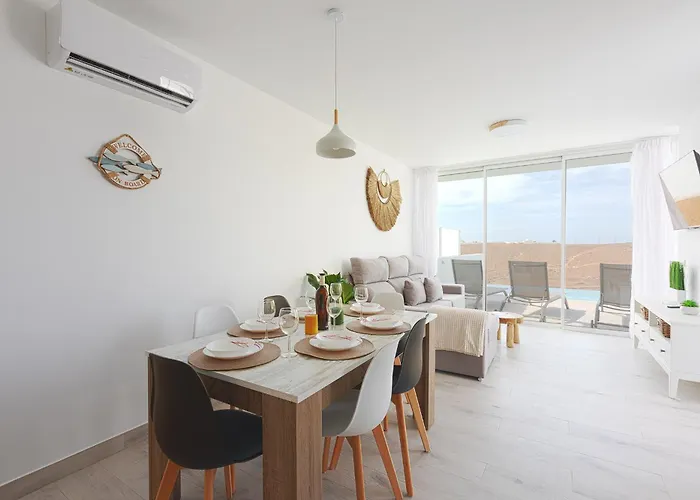 Villa Mandarina By Escape Tías