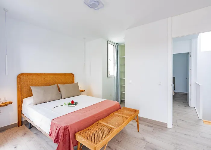 Villa Mandarina By Escape Tías