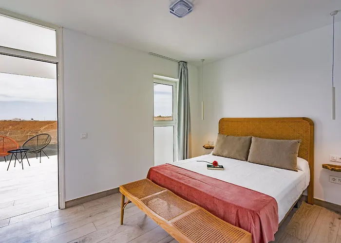 Villa Mandarina By Escape Tías